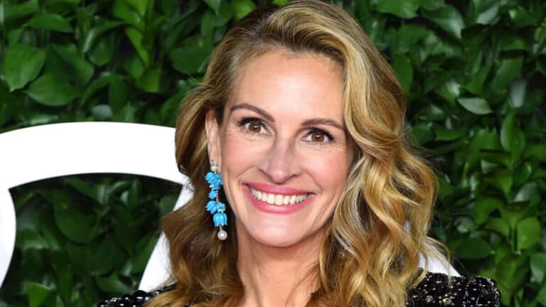 Az 56 éves Julia Roberts nem öregszik! Elárulta a titkát!