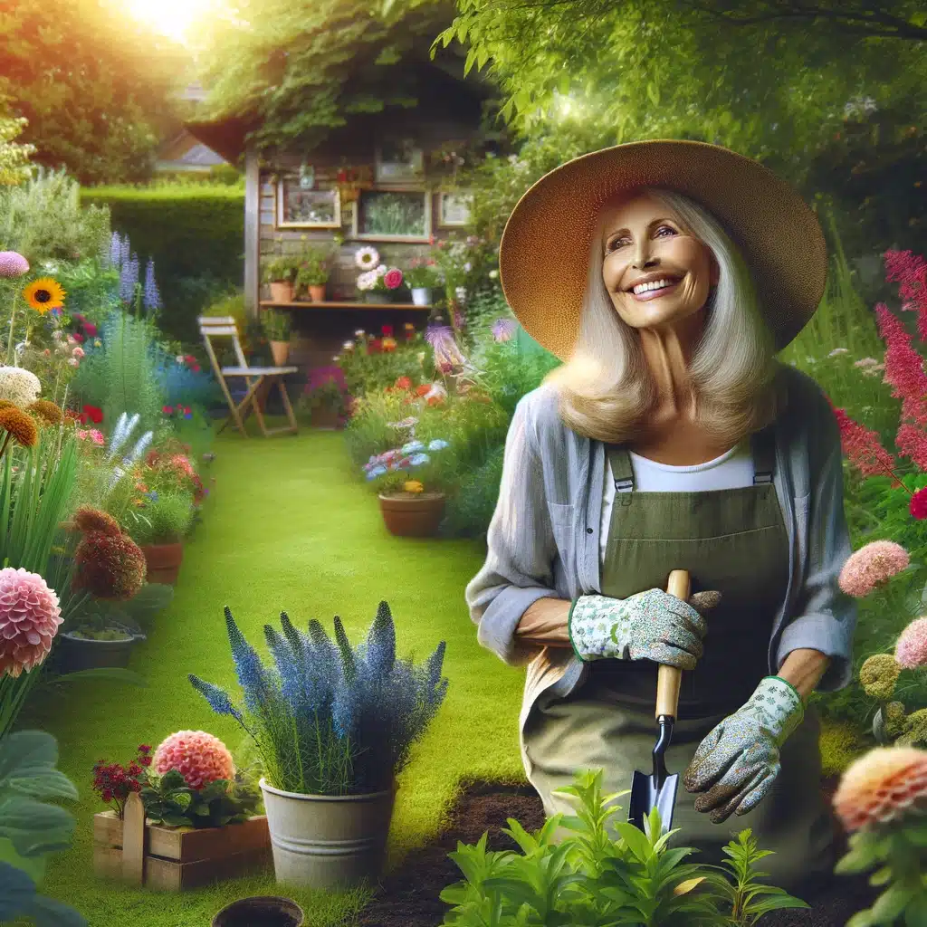 kerteszkedes Kertészkedés: A lelki megújulás és egészség forrása 60 felett