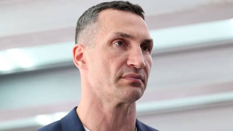 Szenzációs hírek Wladimir Klitschko-ról!