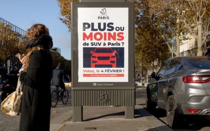 Párizs parkolási díj emelés