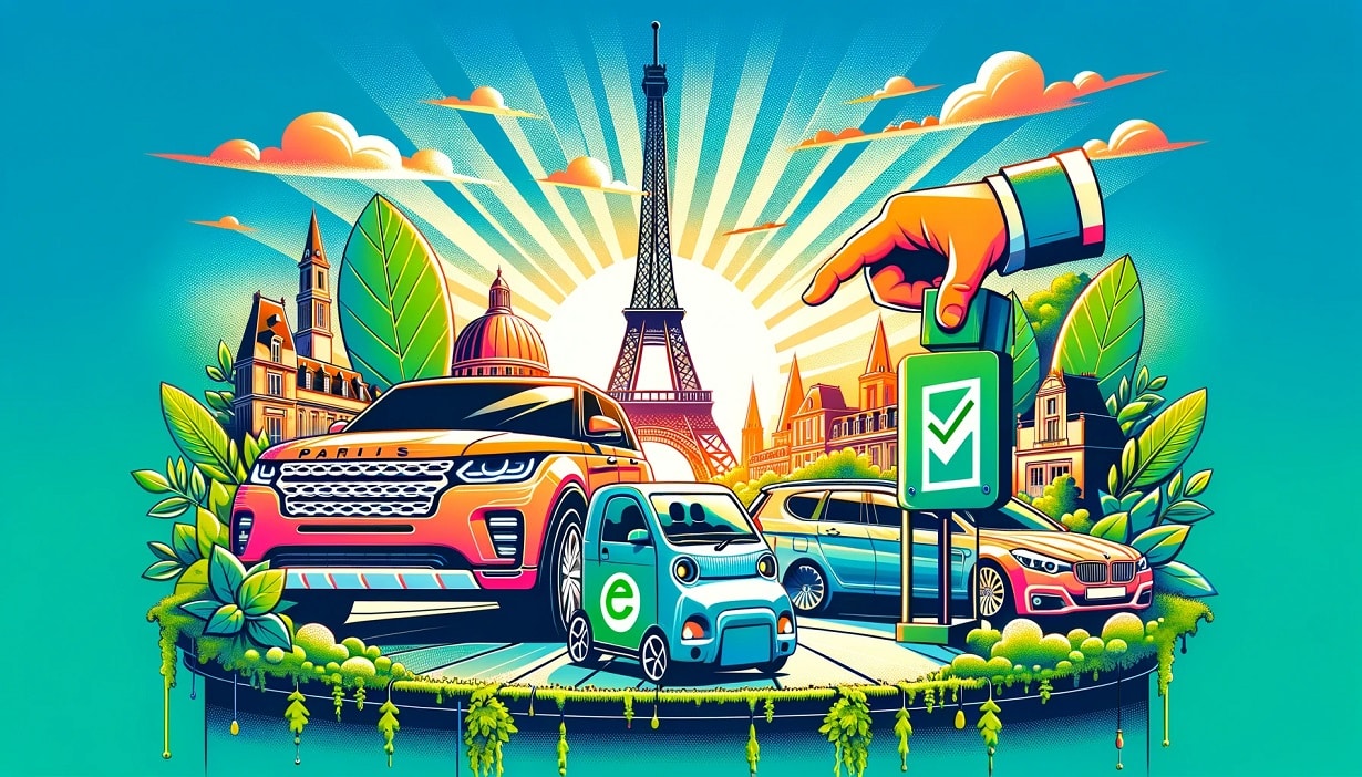 Párizs parkolási díj