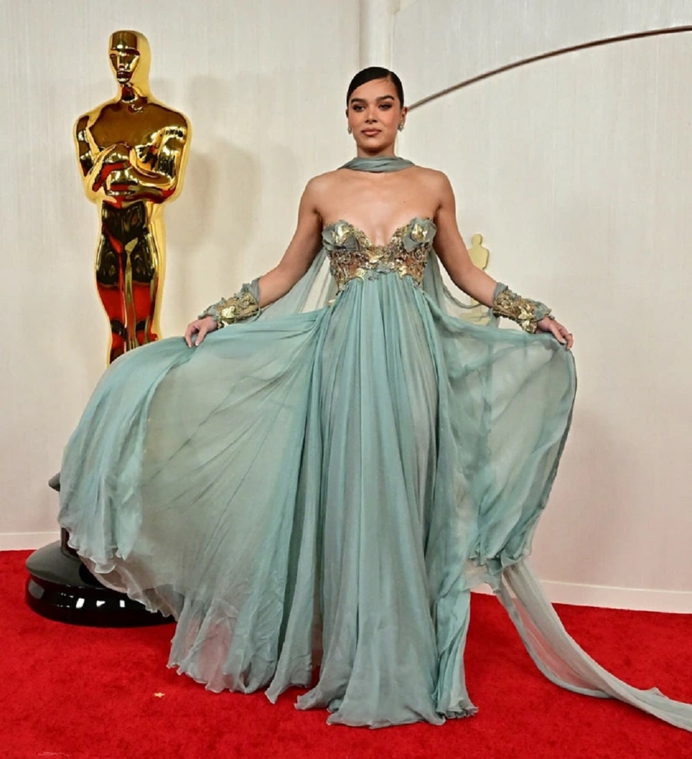 Hailee Steinfeld Íme az Oscar-gála legjobban öltözött sztárjai. Az elegánstól a vadítóig!