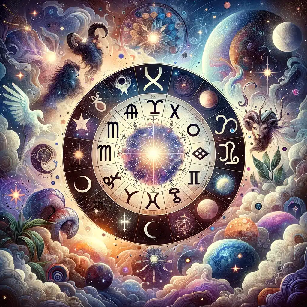 Horoszkóp 2024 Március 14