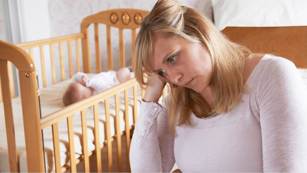 kep 2024 04 06 131838232 Emiatt alakulhat ki szülés utáni depresszió! A svéd tudósok legújabb felfedezése