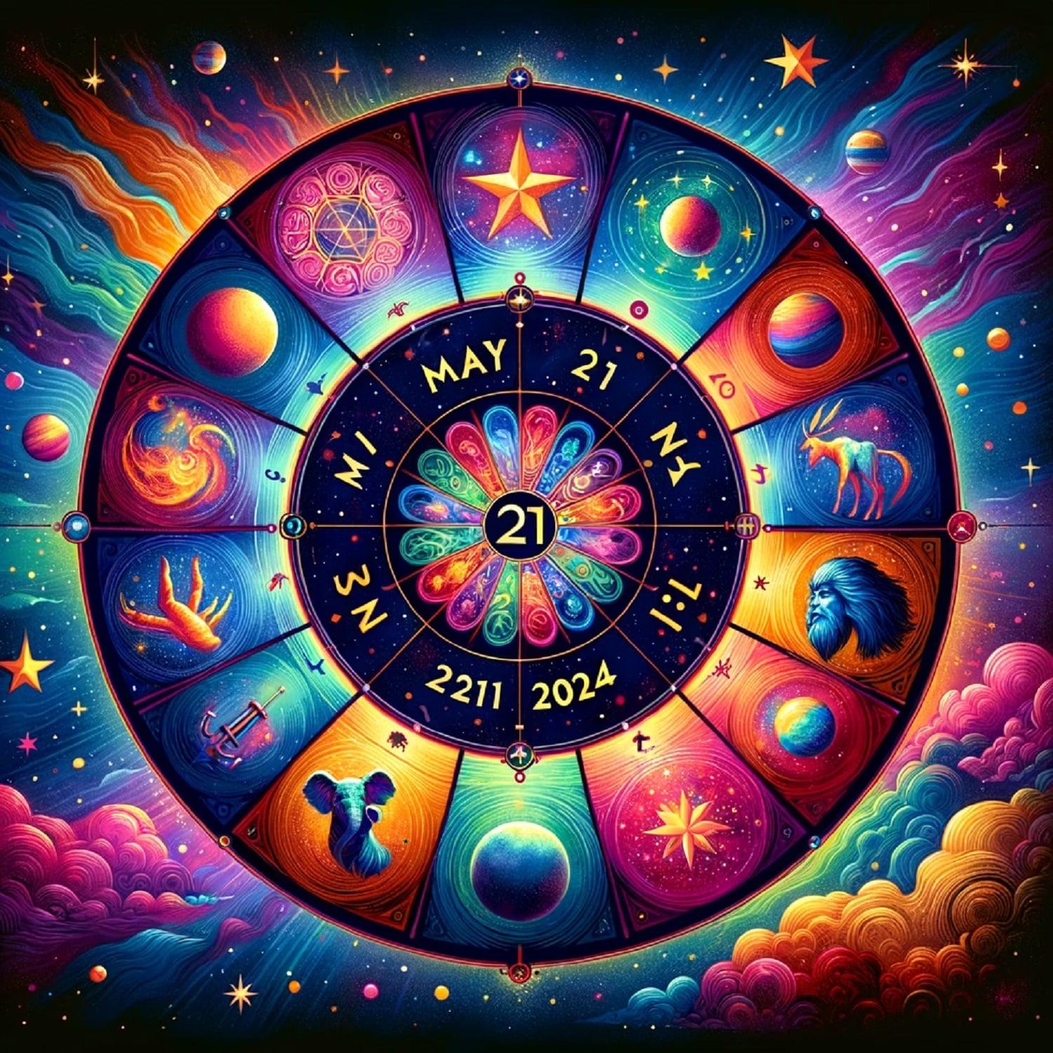 horoszkóp május 21