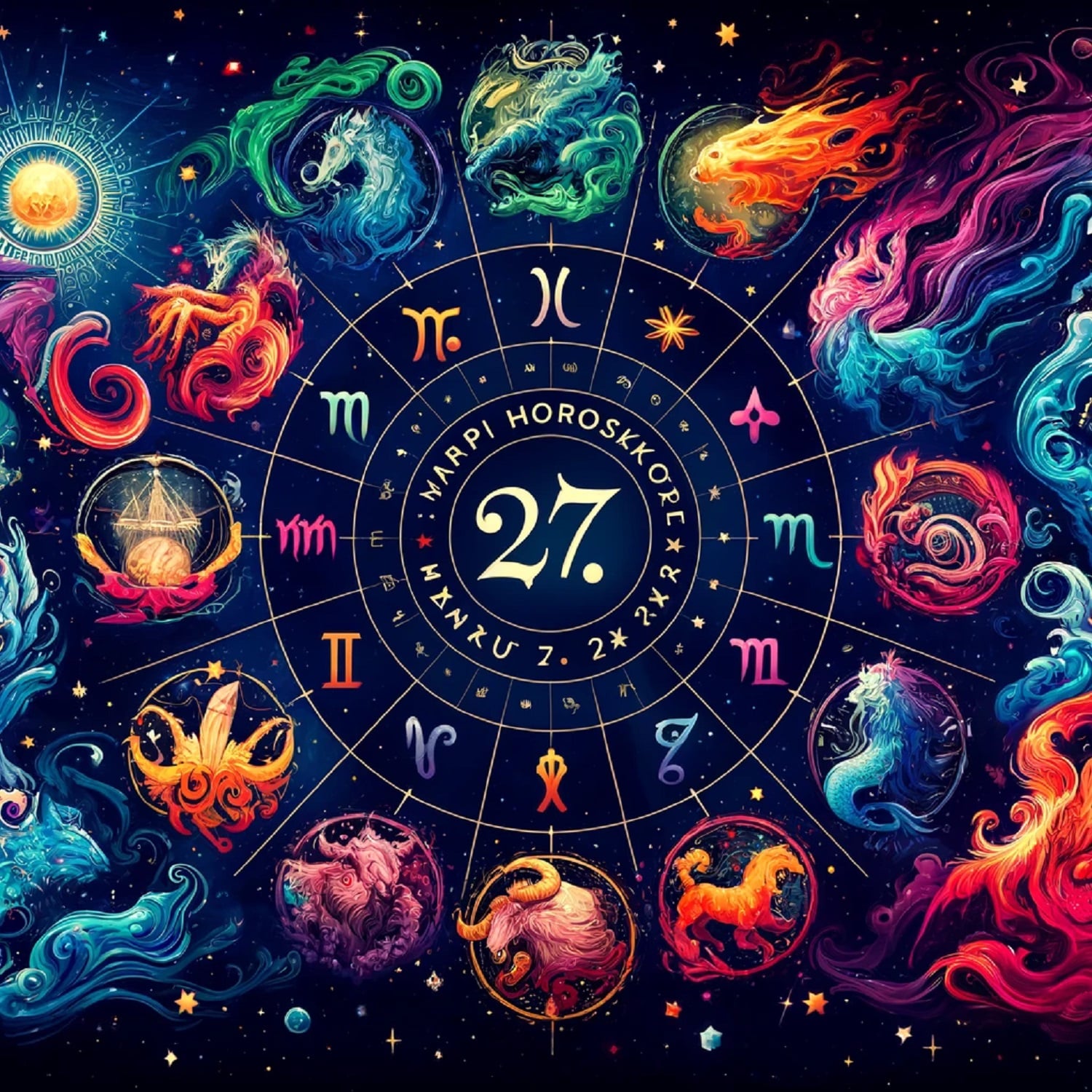 május 27 horoszkóp