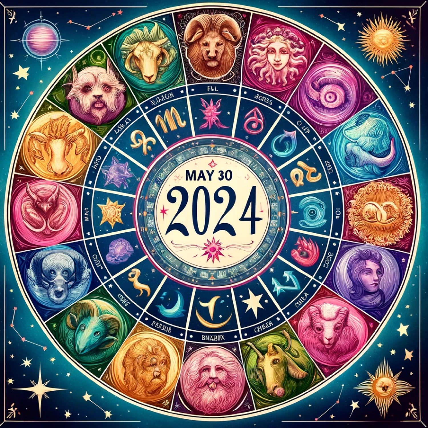 Május 30 horoszkóp