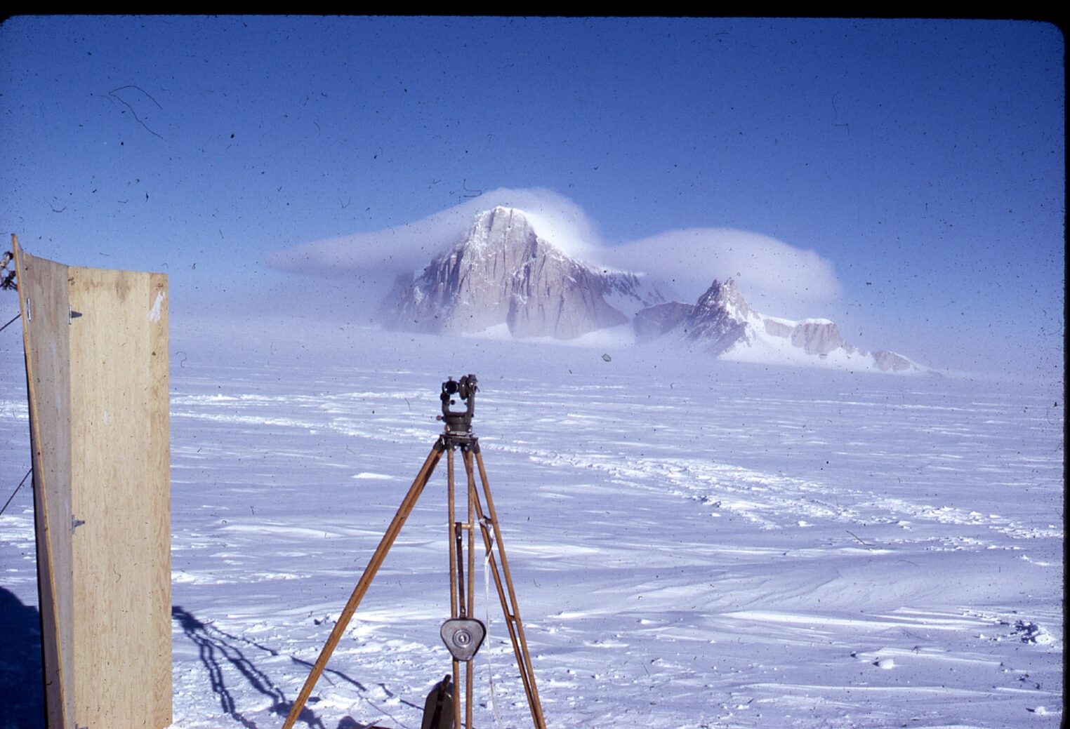 Whitmore hegyseg Hogyan lehetséges? Hátborzongató felfedezések az Antarktiszon