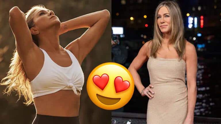 Íme Jennifer Aniston étrendje! Ennek köszönheti, hogy egy istennő teste van!