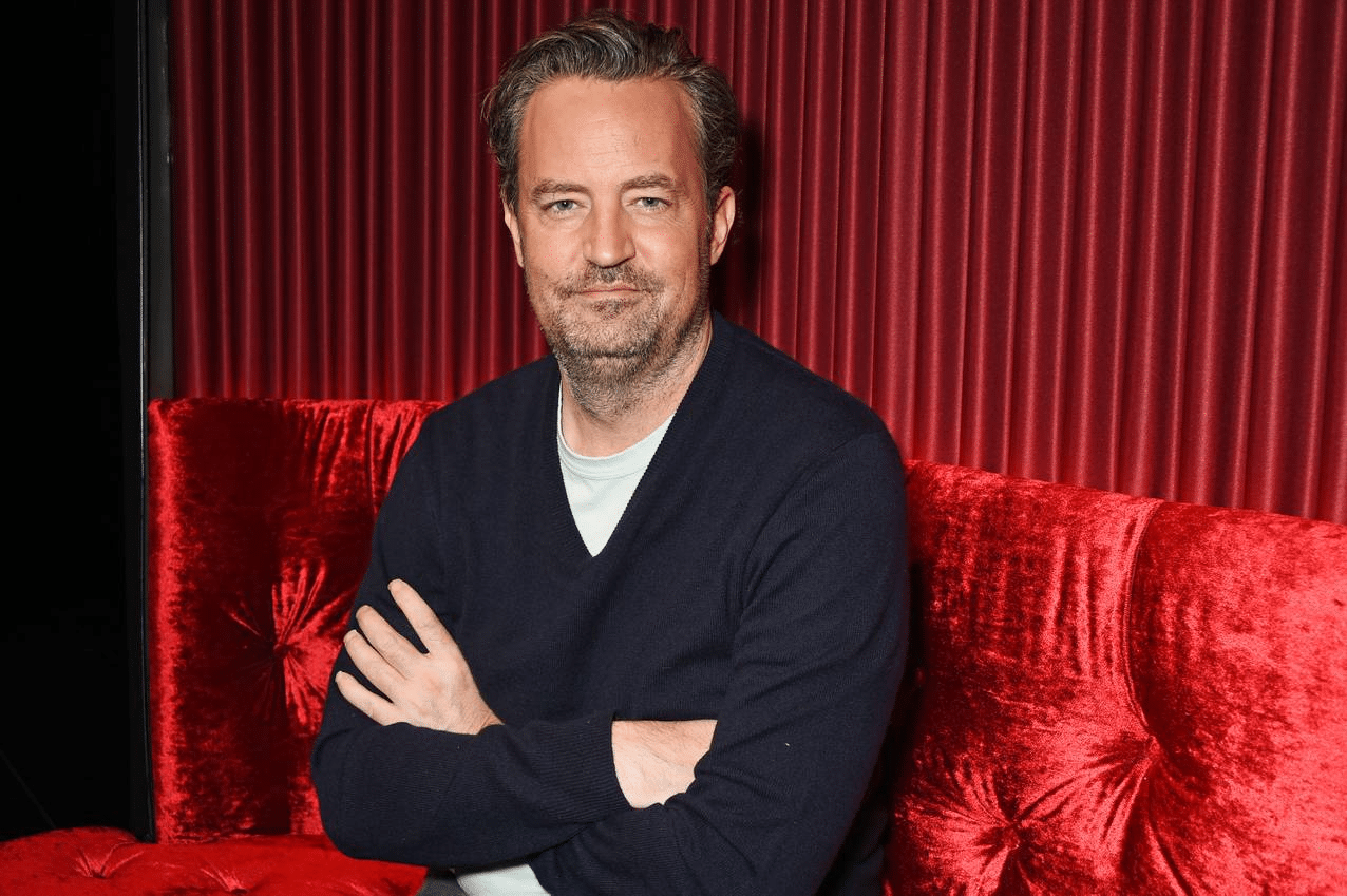 kep 2024 08 23 131516105 Matthew Perry halála előtt, az asszisztense 20 millióért vett drogot!