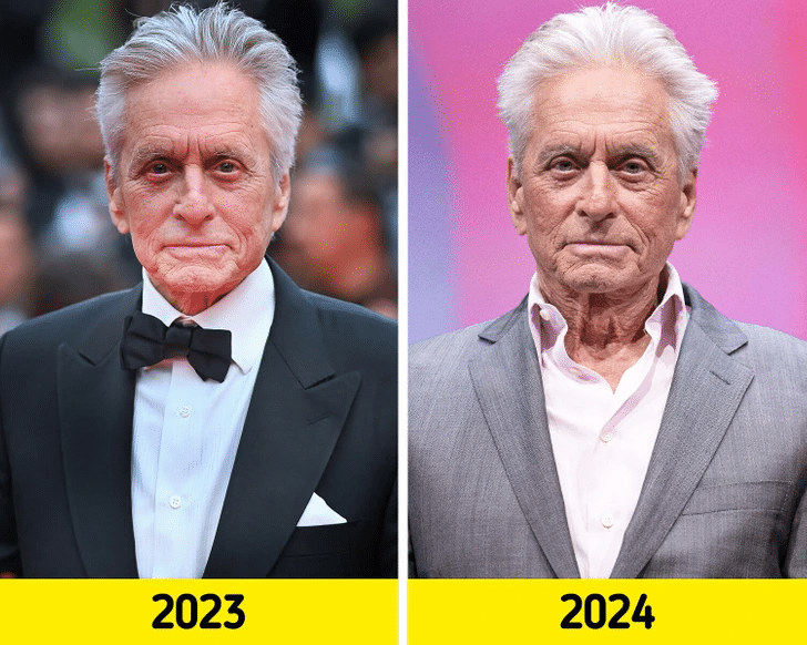 kep 2024 08 31 132151542 Michael Douglas sokkolta az embereket az átalakulásával: "Annyira megváltozott..."