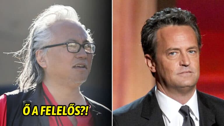 Matthew Perry halála előtt, az asszisztense 20 millióért vett drogot!