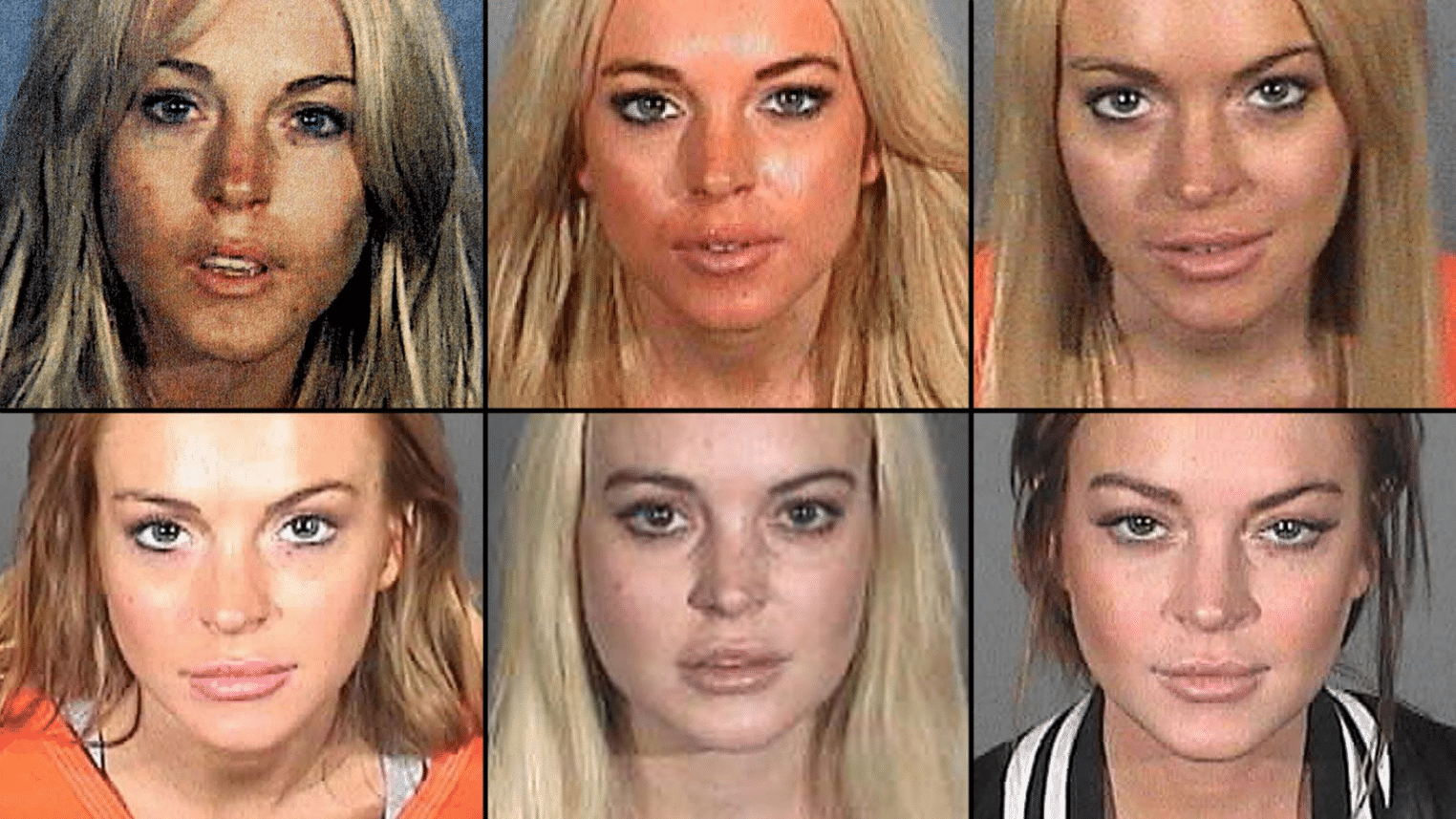 kep 2024 09 07 175009551 "Feloldódott a botox" Lindsay Lohan, a babaarcú lány teljesen megváltozott.