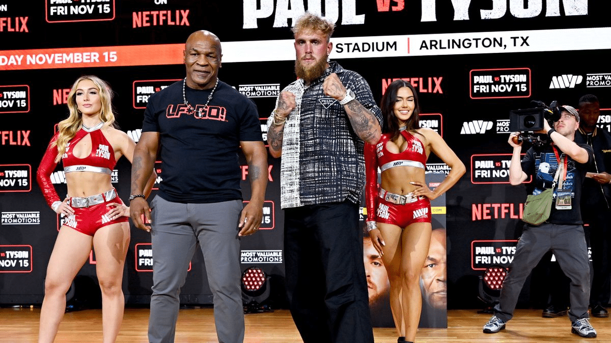 kep 2024 11 23 124030839 Jake Paul és Mike Tyson hivatalos eltiltást kaptak a boksztól a Netflix "szuperharca" után