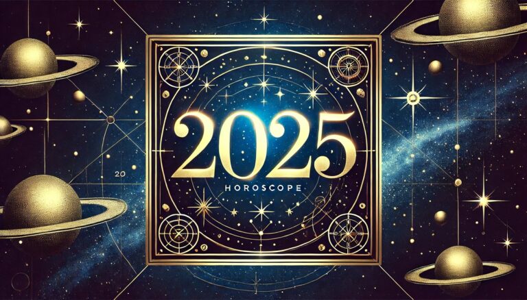 2025 Horoszkóp Előrejelzése