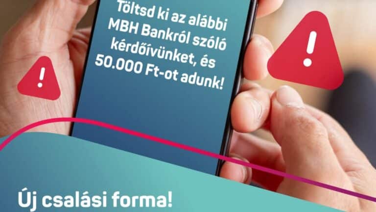 Vigyázz! Új banki csalás terjed a Facebookon!