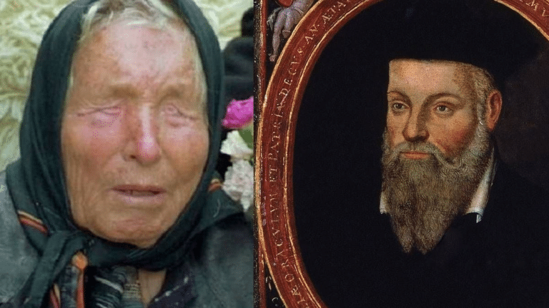 Konfliktus Európában és kapcsolat a földönkívüliekkel! Baba Vanga és Nostradamus jóslatai 2025-re.