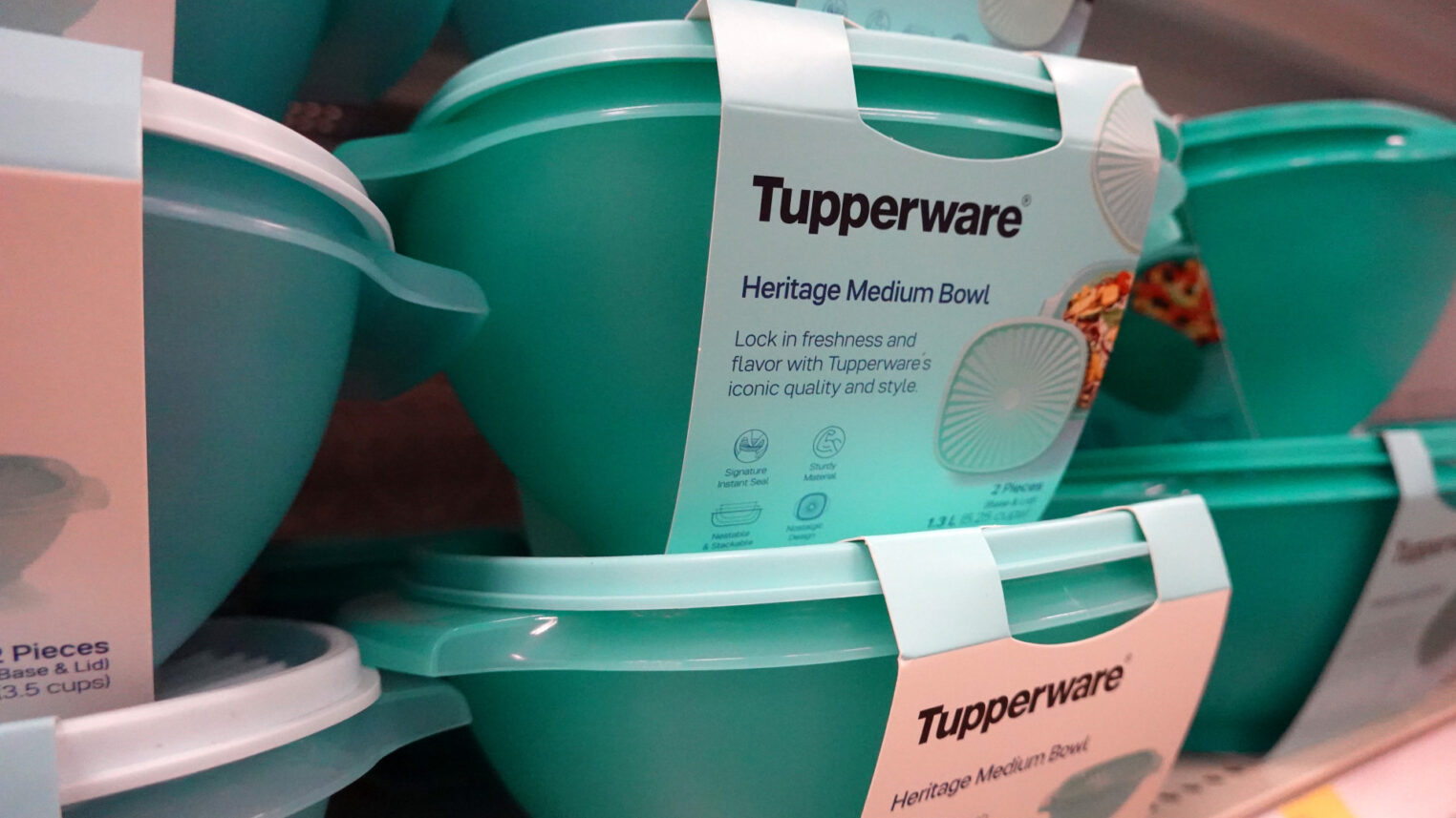 Tupperware