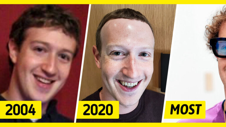 Mindenkit ledöbbentett Mark Zuckerberg átalakulása! Így néz ki most a Facebook atyja!