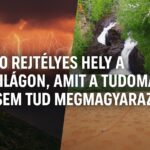 10 rejtélyes hely a világon