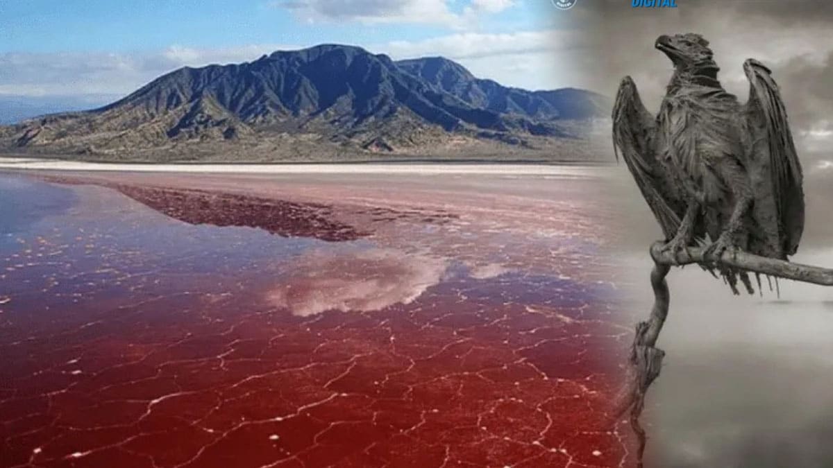 5 gyilkos tó! Kerüld el őket messzire!