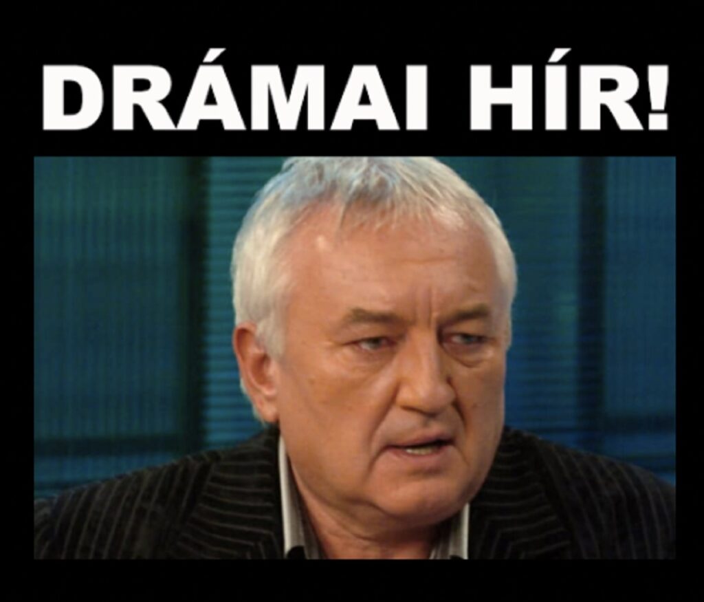 Havas Henrik drámai bejelentése