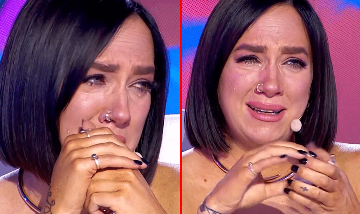 Tóth Gabi teljesen kiborult a testére tett megjegyzések miatt! Keményen visszaszólt.