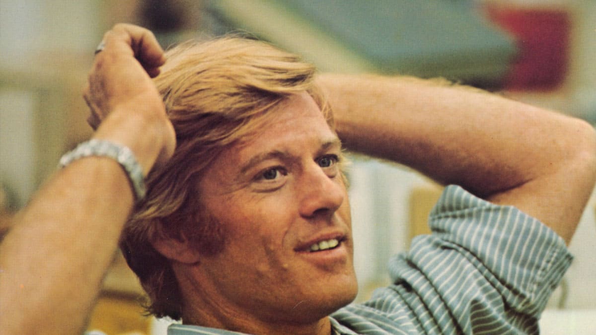 Elhunyt Robert Redford!