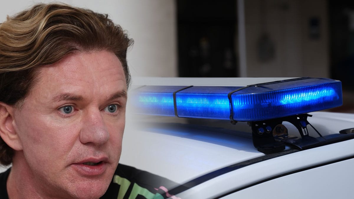 Lekapcsolták a rendőrök a TV2 sztárját!