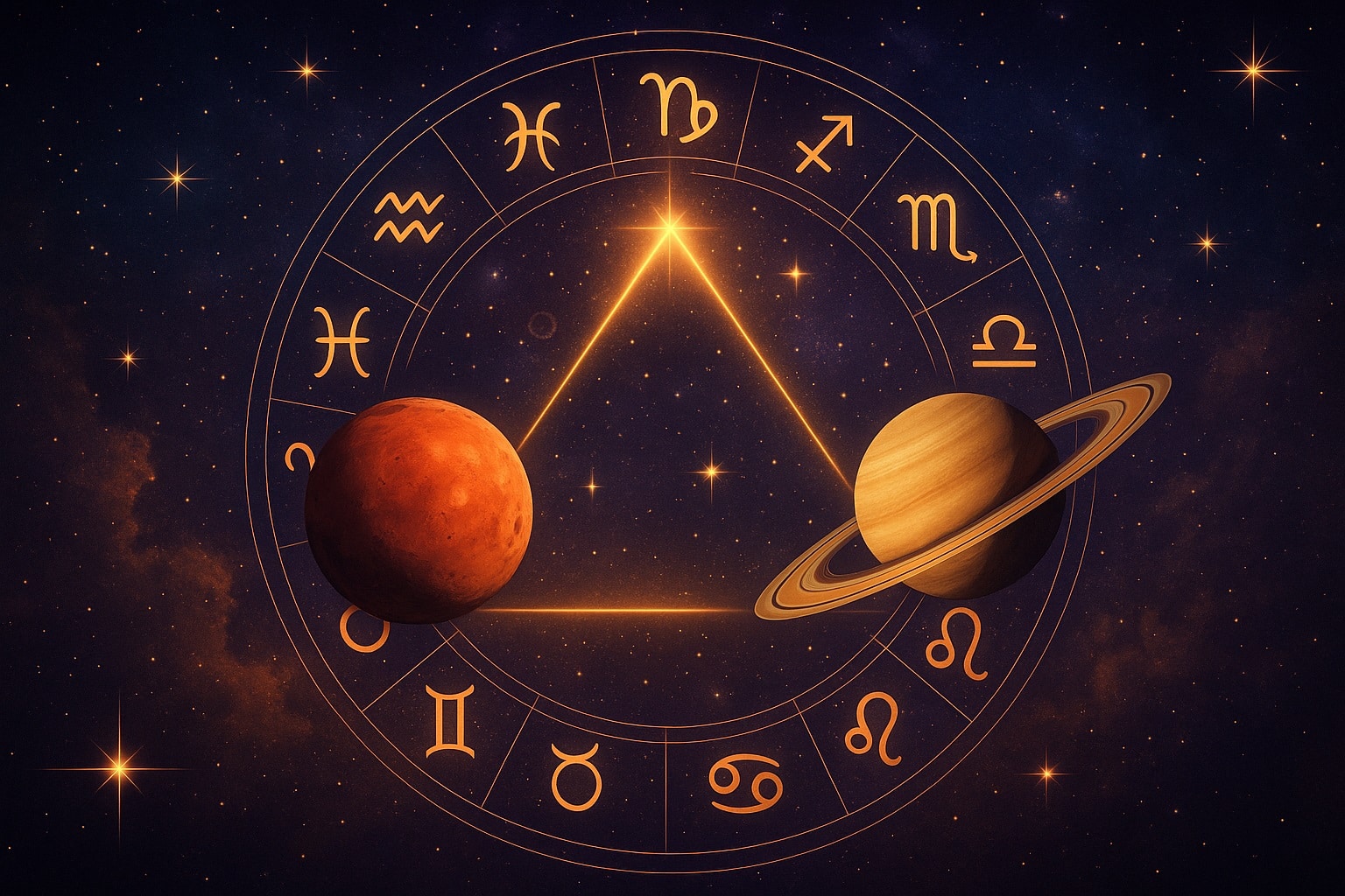 Napi horoszkóp 2025. november 25. – Ma a ritka égi együttállások lezárásokat és azonnali lendületet hoznak