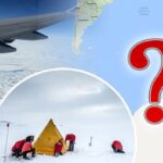 Miért nem repülnek át a repülők a Déli-sark felett?