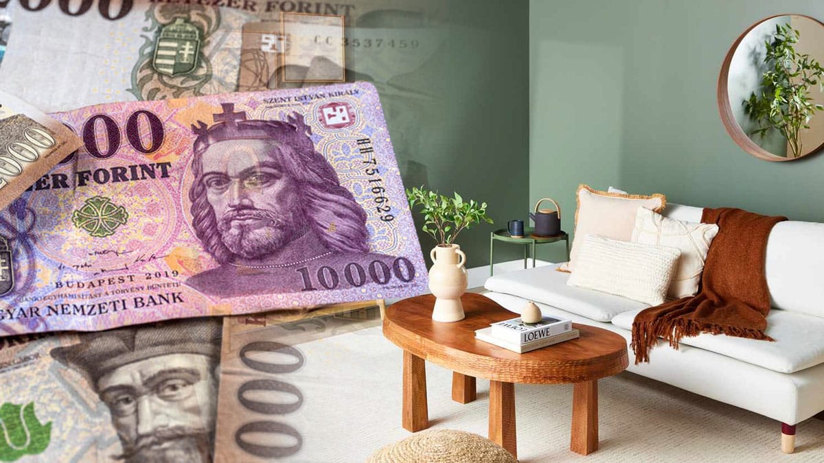 Így rendezd be az otthonod a feng shui szerint, hogy dőljön a pénz!