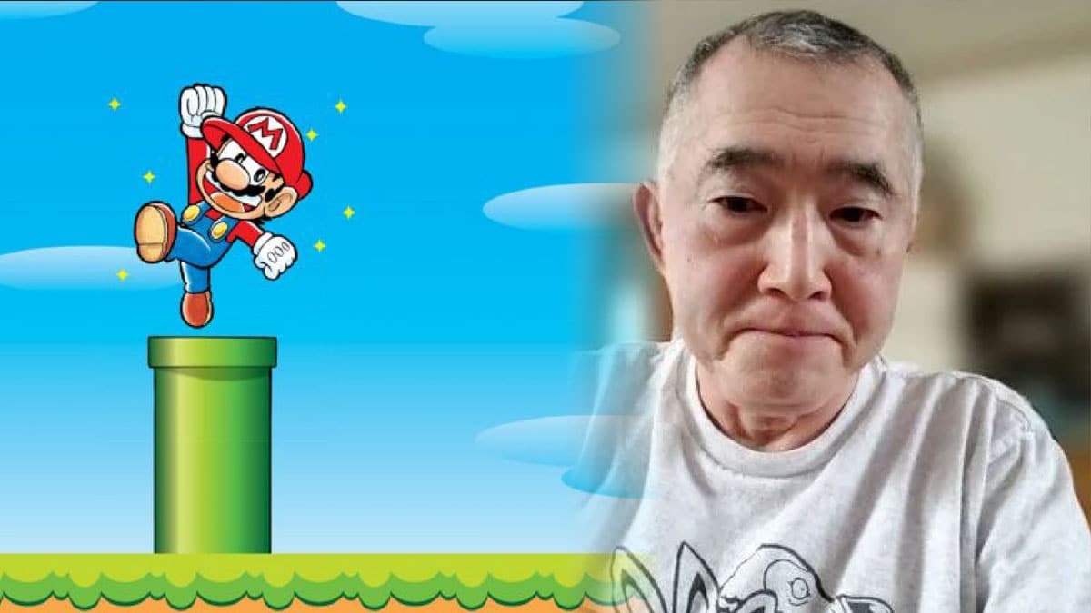 Elhunyt a Super Mario megalkotója! Rá emlékezünk