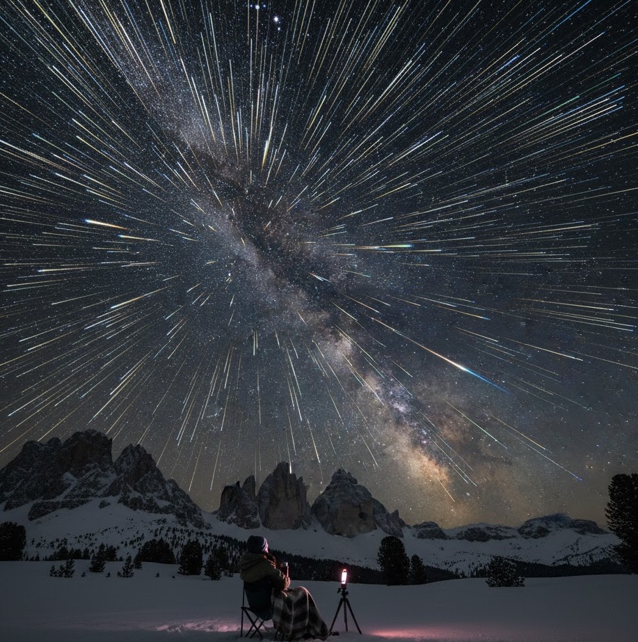 Csak 4 órád van! Ezt a ritka éjszakát 2029-ig bánhatod, ha elmulasztod!