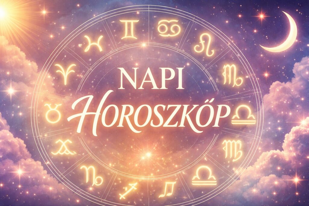 Napi horoszkóp 2025. december 20.: Irányváltás vagy megalkuvás? 1 Napi horoszkóp 2025. december 20.: Irányváltás vagy megalkuvás?