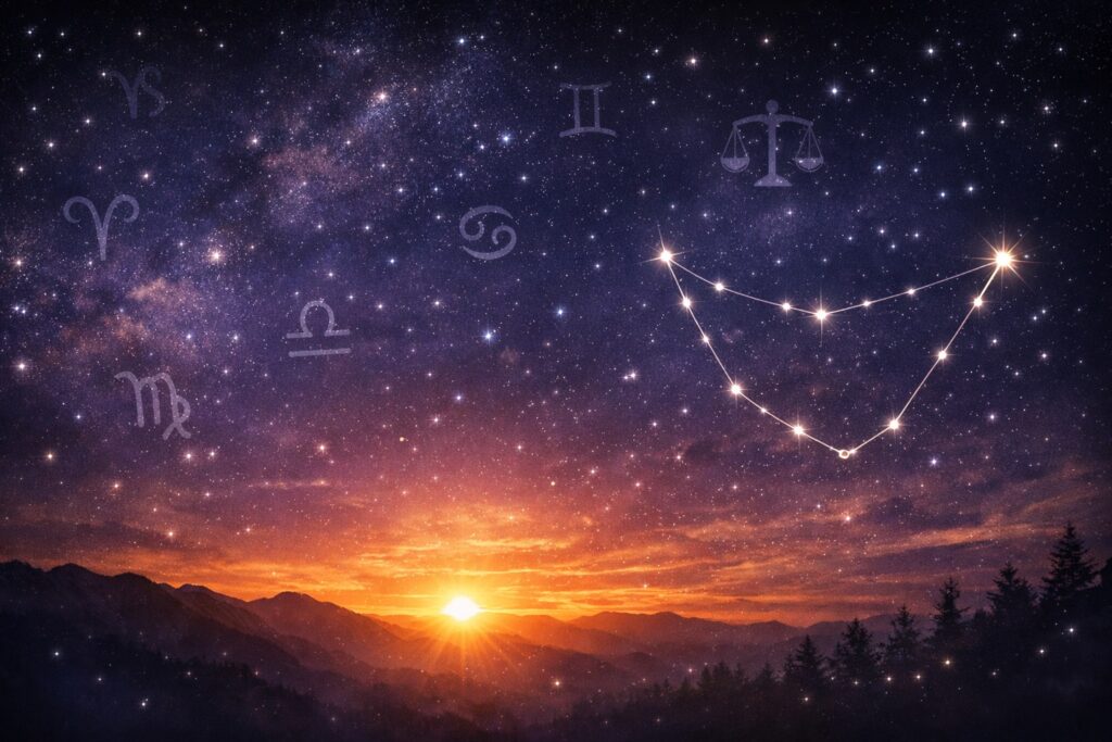 Napi horoszkóp 2025. december 21. – A téli napforduló sorsfordító üzenetei