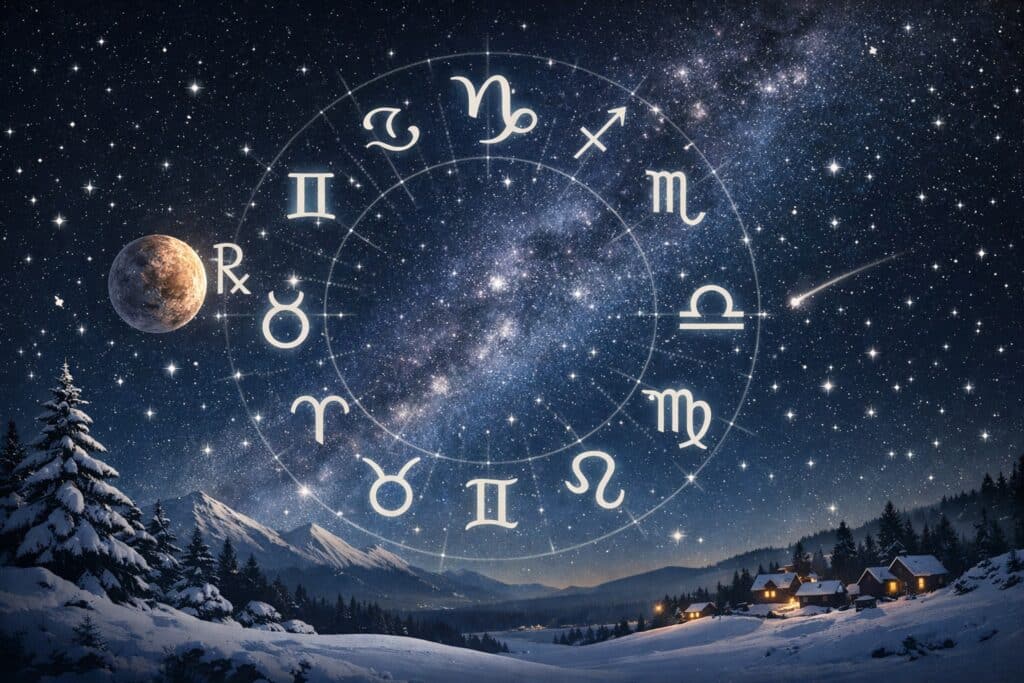 Napi horoszkóp 2025. december 23.