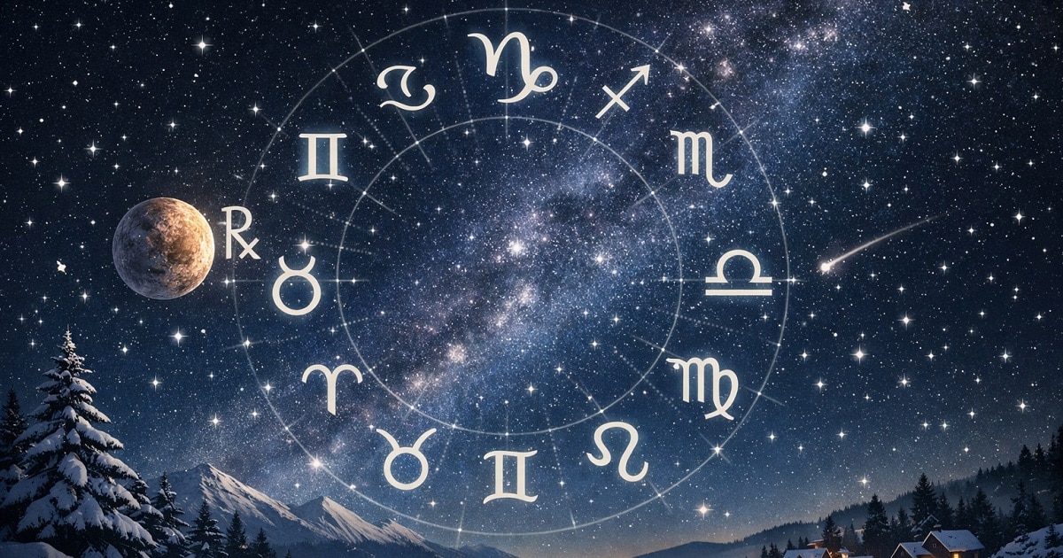 Napi horoszkóp 2025. december 23.: Miért nem halad ma semmi, és mit érdemes mégis elintézni