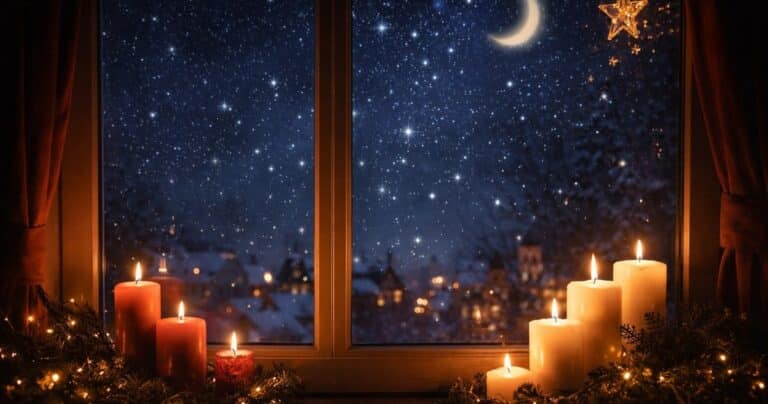 Napi horoszkóp 2025. december 24: Mit üzennek a csillagok karácsony előestéjén? 1 Napi horoszkóp 2025. december 24 karácsony előestéjén, meghitt gyertyafényes hangulattal