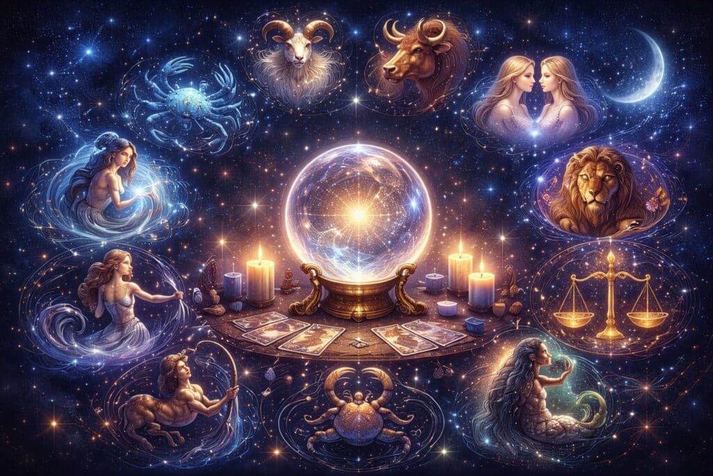 Napi horoszkóp 2025. december 30.