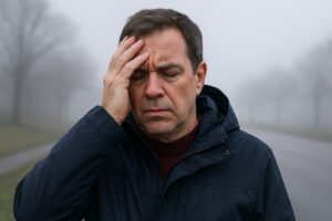 Orvosmeteorológiai előrejelzés csütörtökre: