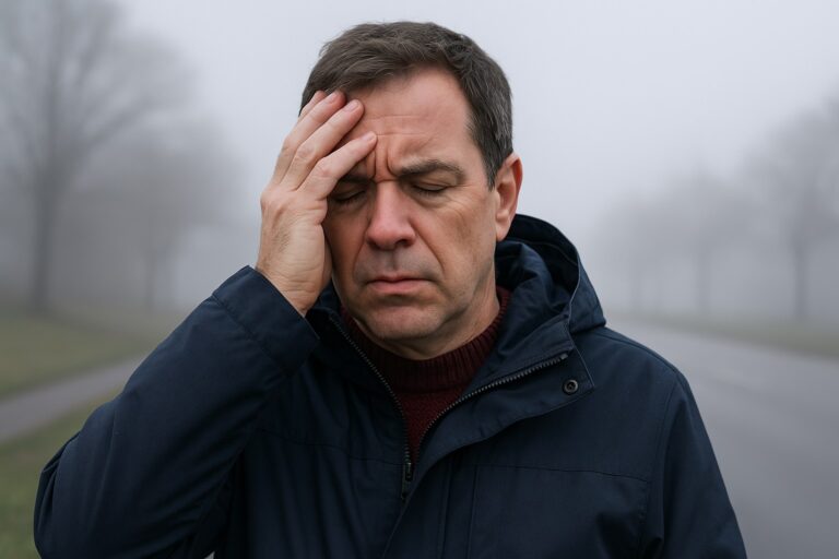 Orvosmeteorológiai előrejelzés csütörtökre: