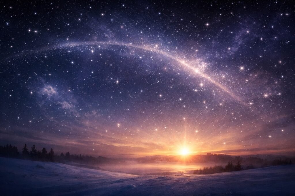 December végi fordulópont: 3 csillagjegy, amely végre maga mögött hagyhatja a nehéz időszakot