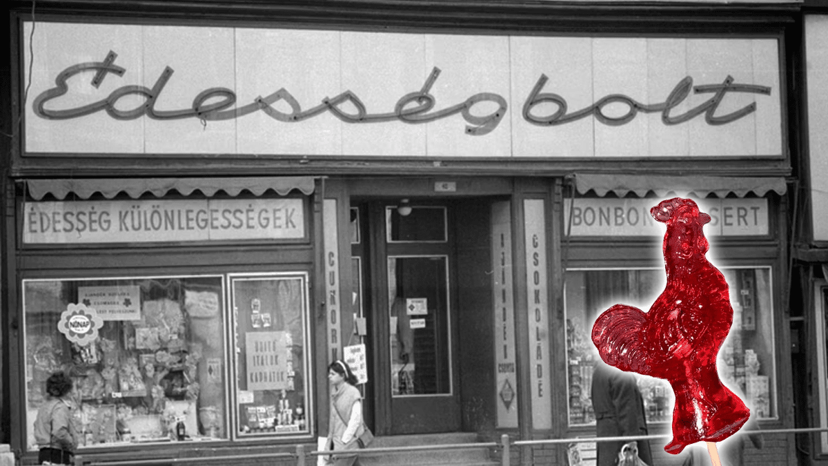 EMLÉKSZEL? A szocializmus kedvenc édességei!