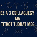 Napi horoszkóp 2025. december 12. – Ez a 3 csillagjegy ma titkot tudhat meg