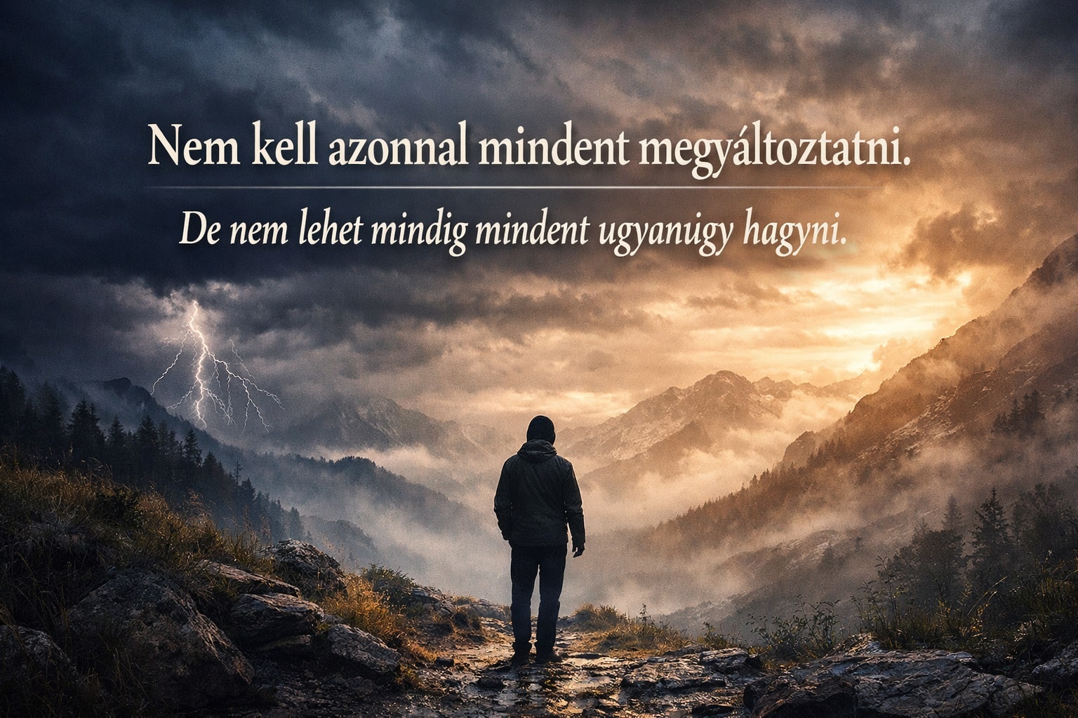 Ez nem egy könnyű nap, pont ezért fontos