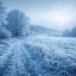 Leghidegebb reggel jöhet: Fagyos téli reggel Magyarországon, erős lehűléssel