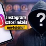 Instagram sztori nézés névtelenül – friss útmutató 2026