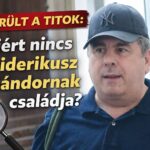 Kiderült a titok: ezért nincs Friderikusz Sándornak felesége és gyereke