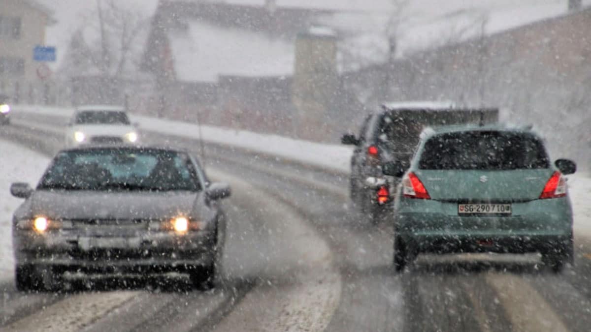 „Két fokos szabály”: Ezt minden autósnak tudnia kell!